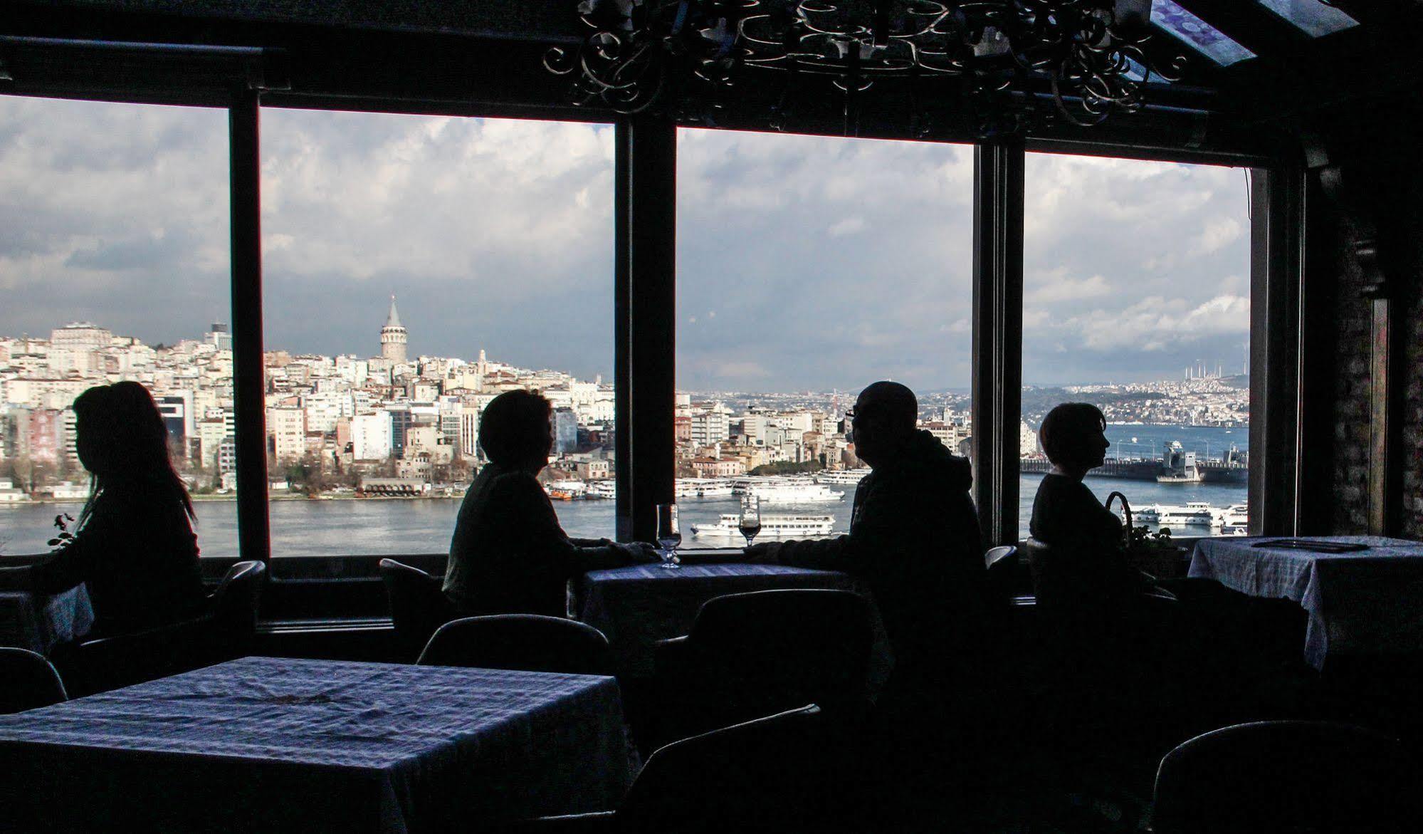 Cafe Halic & Guesthouse 伊斯坦布尔 外观 照片